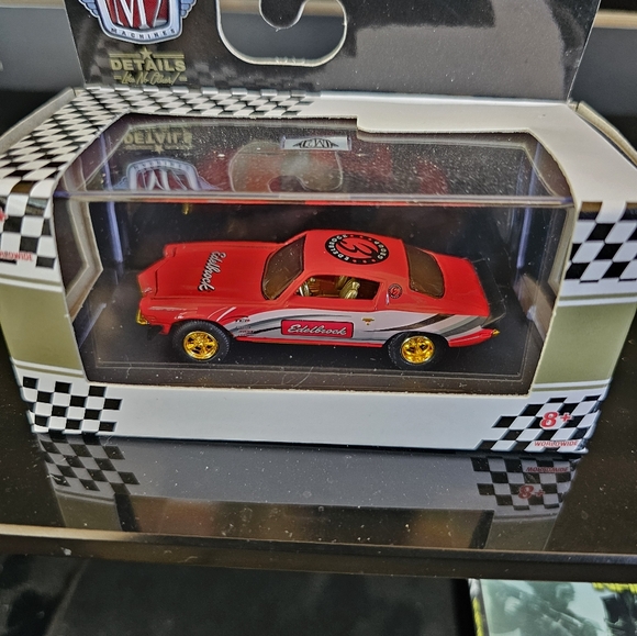 M2 chase car 1970 chevrolet camaro z28 rs - Picture 3 of 3